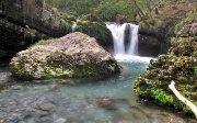 SORGENTE DEL TORRENTE ENNA. -  FOTOGALLERY